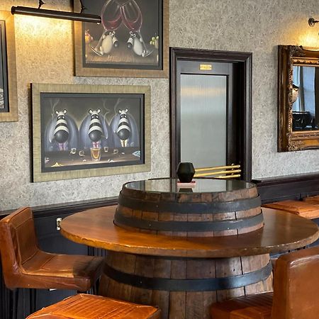 The Queens Head, Parkside Apartment 2 Burley in Wharfedale Extérieur photo
