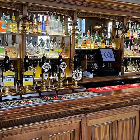 The Queens Head, Parkside Apartment 2 Burley in Wharfedale Extérieur photo