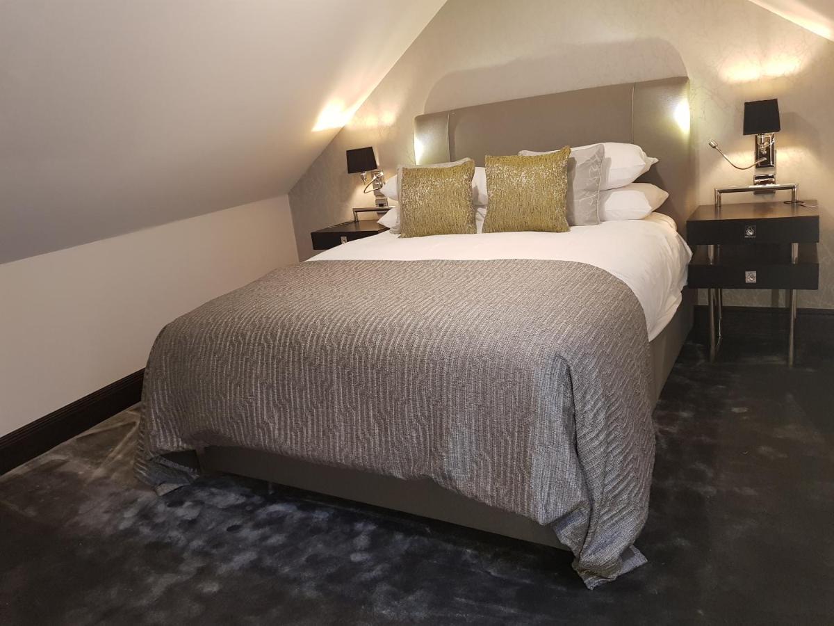 The Queens Head, Parkside Apartment 2 Burley in Wharfedale Extérieur photo