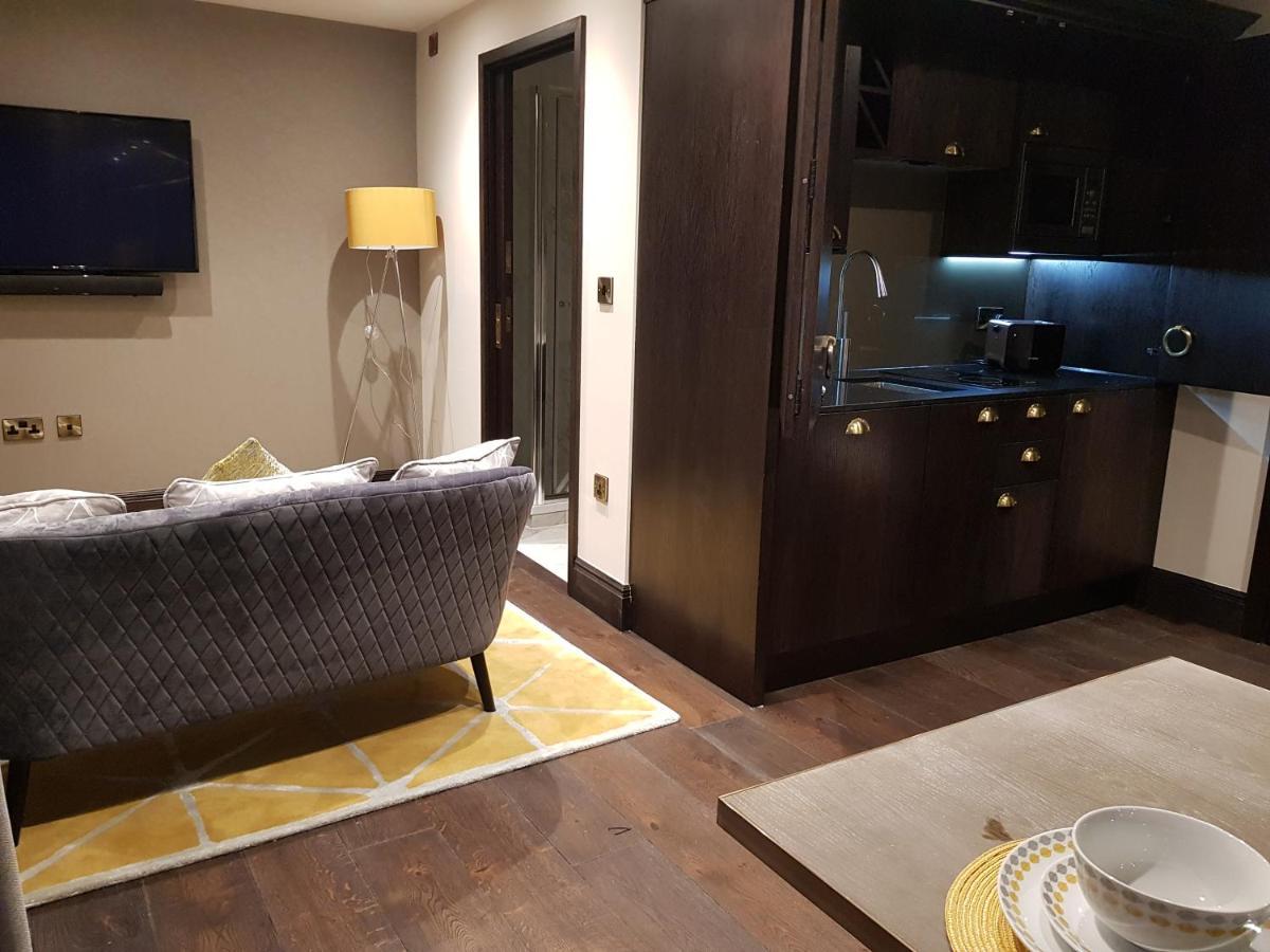 The Queens Head, Parkside Apartment 2 Burley in Wharfedale Extérieur photo