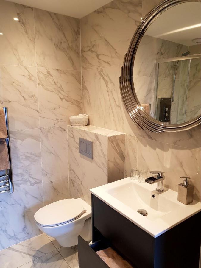 The Queens Head, Parkside Apartment 2 Burley in Wharfedale Extérieur photo