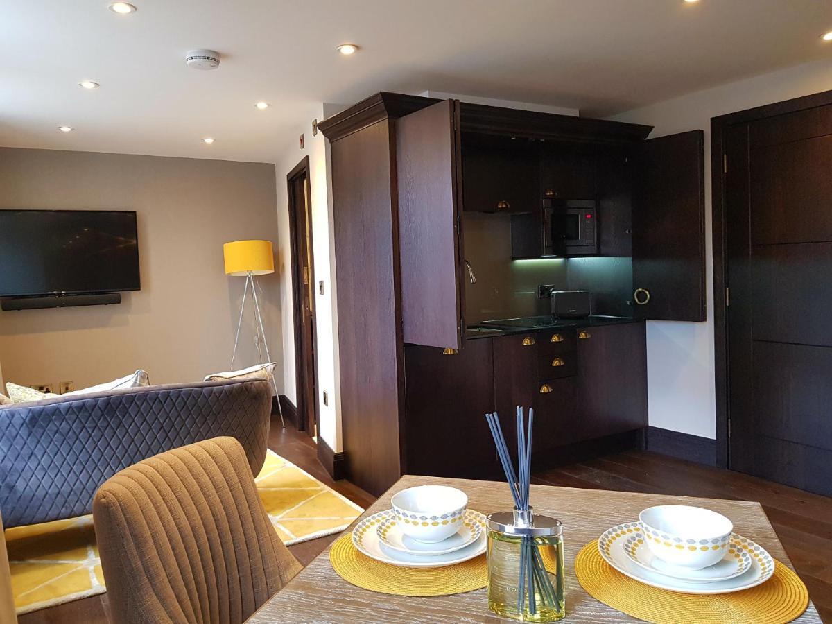 The Queens Head, Parkside Apartment 2 Burley in Wharfedale Extérieur photo