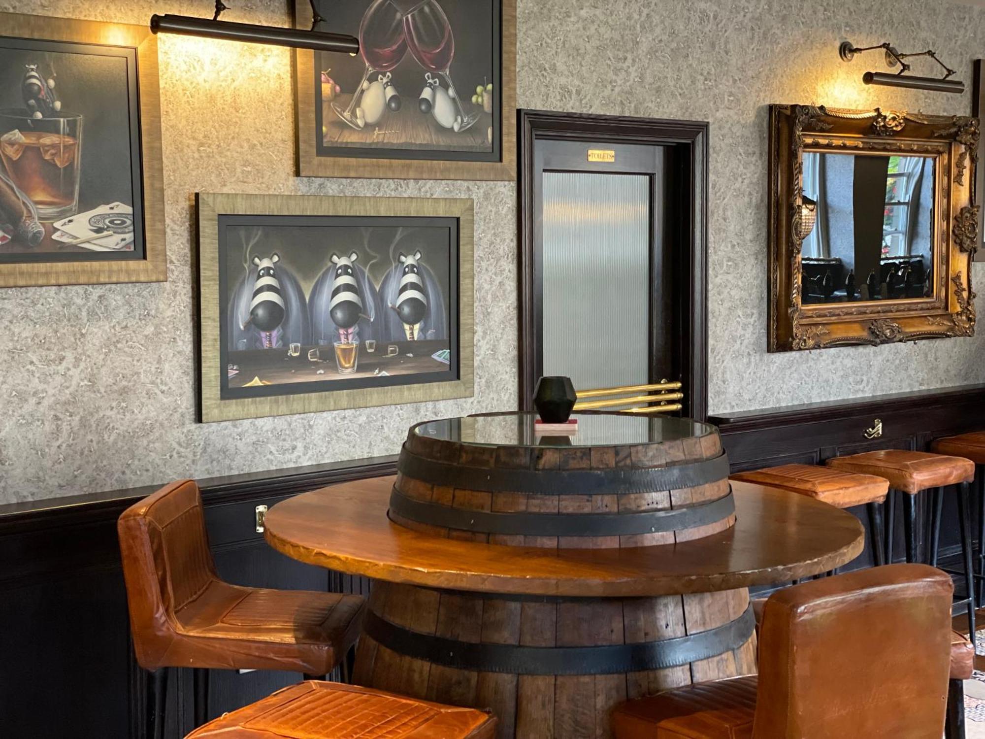 The Queens Head, Parkside Apartment 2 Burley in Wharfedale Extérieur photo